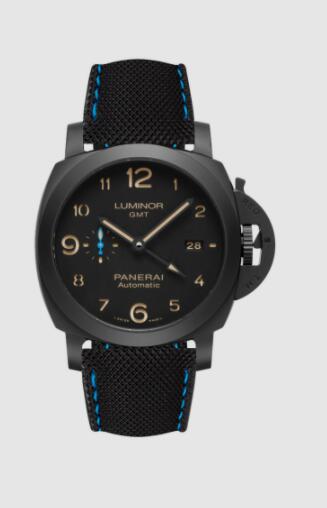 Panerai Luminor GMT 44mm Replica Watch PAM01441